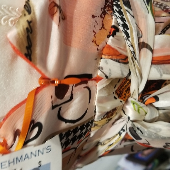 Ginger+Java Silk Strapless Dress, Size S - Picture 10 of 15